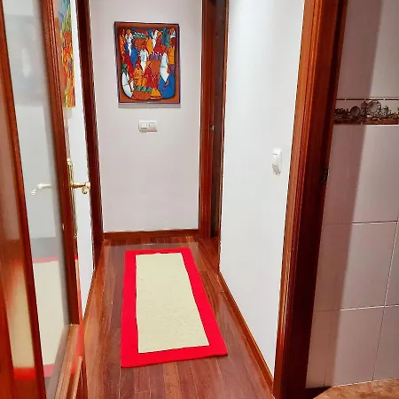 Soleado Piso Con Garaje Y Piscina A 8' Centro Apartment Castro Urdiales Exterior photo