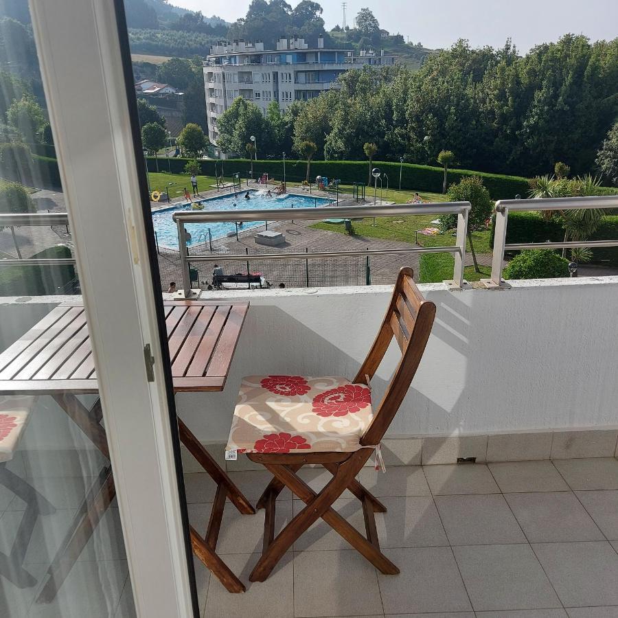 Appartamento Soleado Piso Con Terraza, Piscina Y A 8 ' Centro