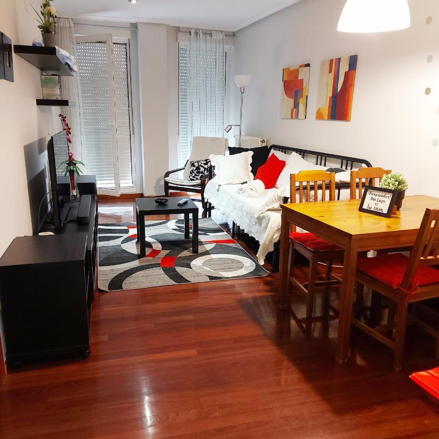 Soleado Piso Con Garaje Y Piscina A 8' Centro Castro Urdiales