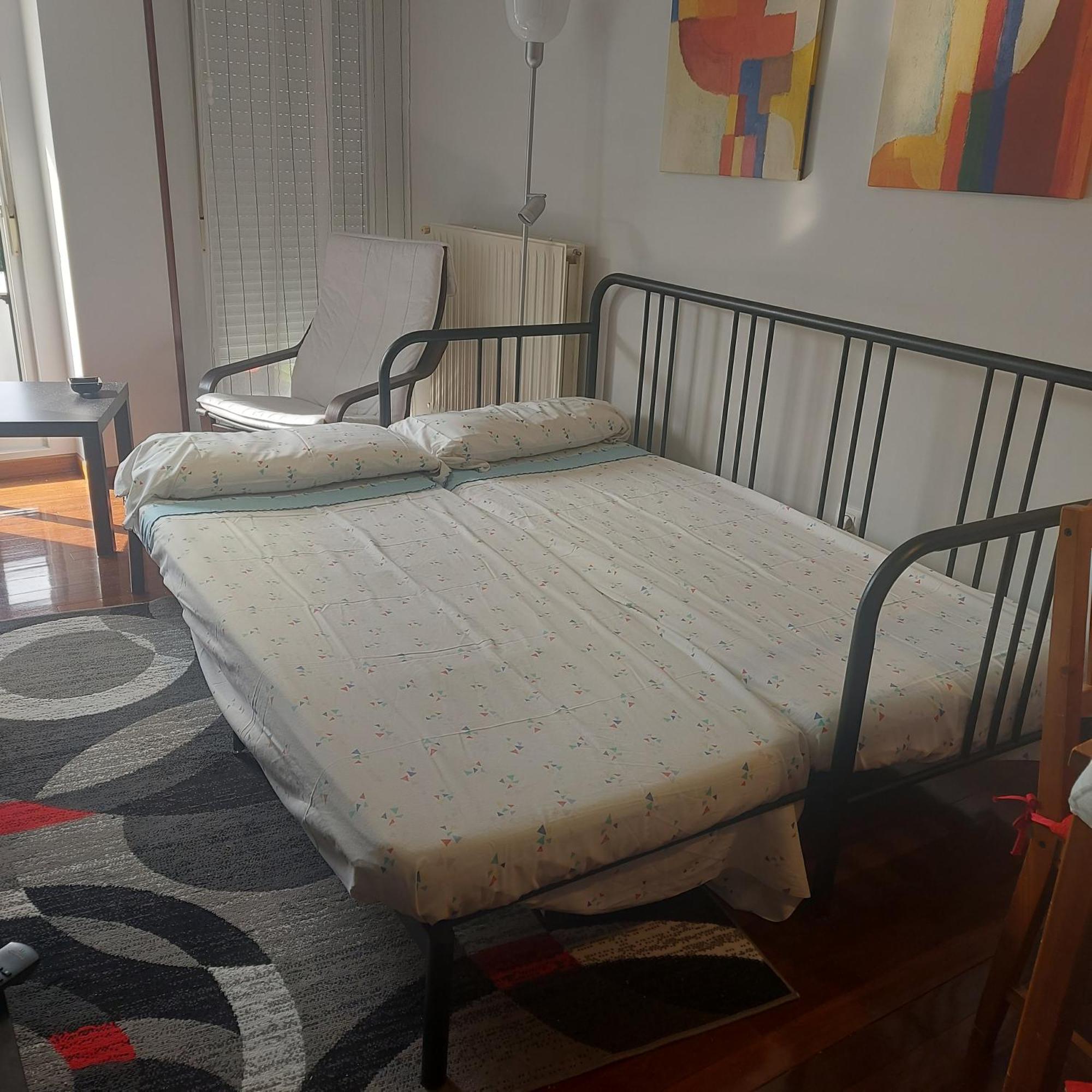 Soleado Piso Con Garaje Y Piscina A 8' Centro Appartement *