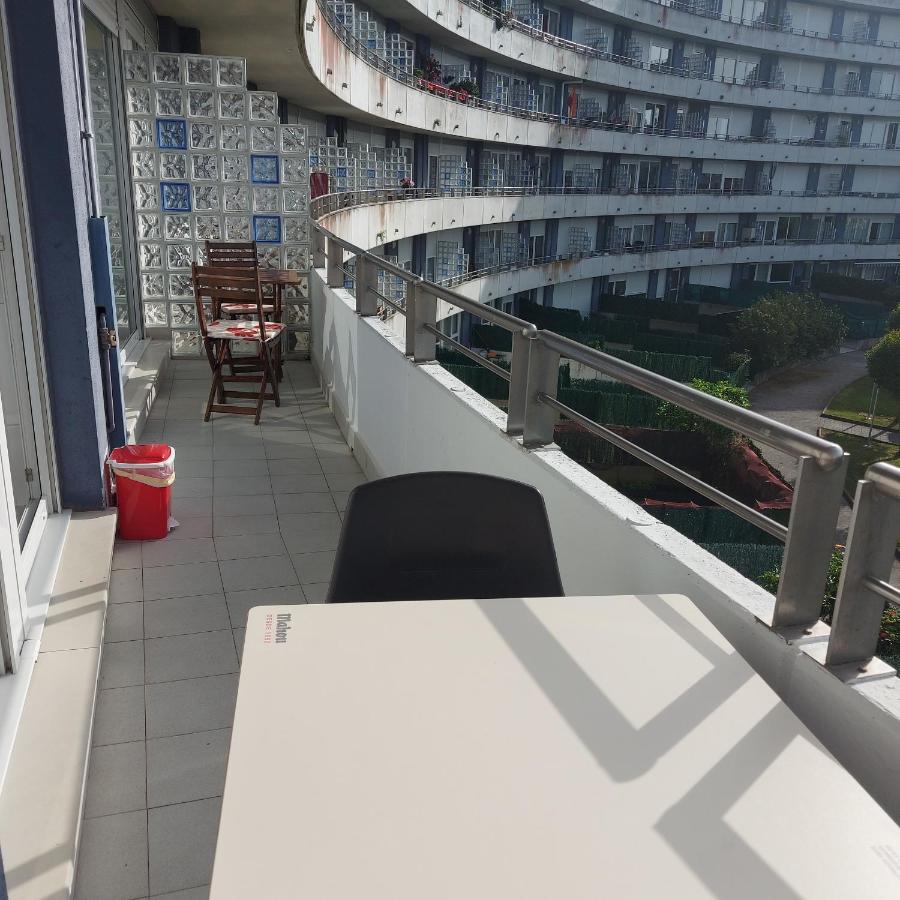 Soleado Piso Con Garaje Y Piscina A 8' Centro Castro Urdiales