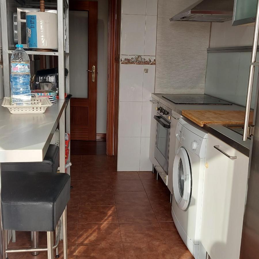 Soleado Piso Con Garaje Y Piscina A 8' Centro Apartment Castro Urdiales