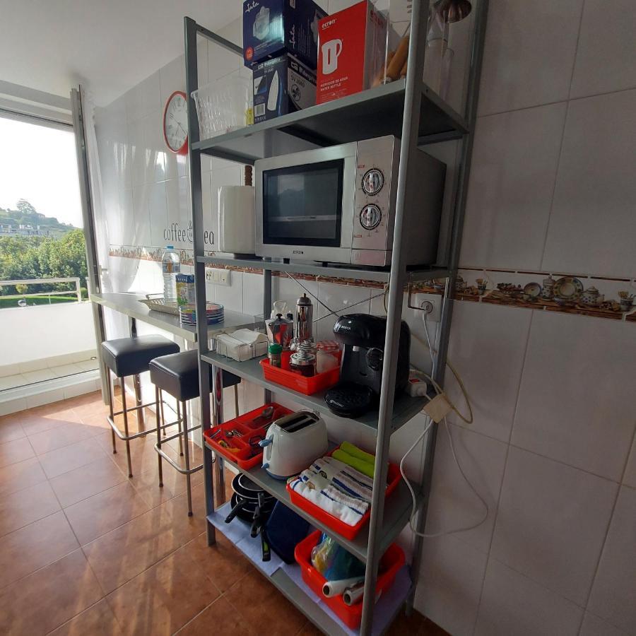 Soleado Piso Con Garaje Y Piscina A 8' Centro Apartment