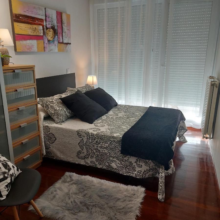 Soleado Piso Con Garaje Y Piscina A 8' Centro Apartment *