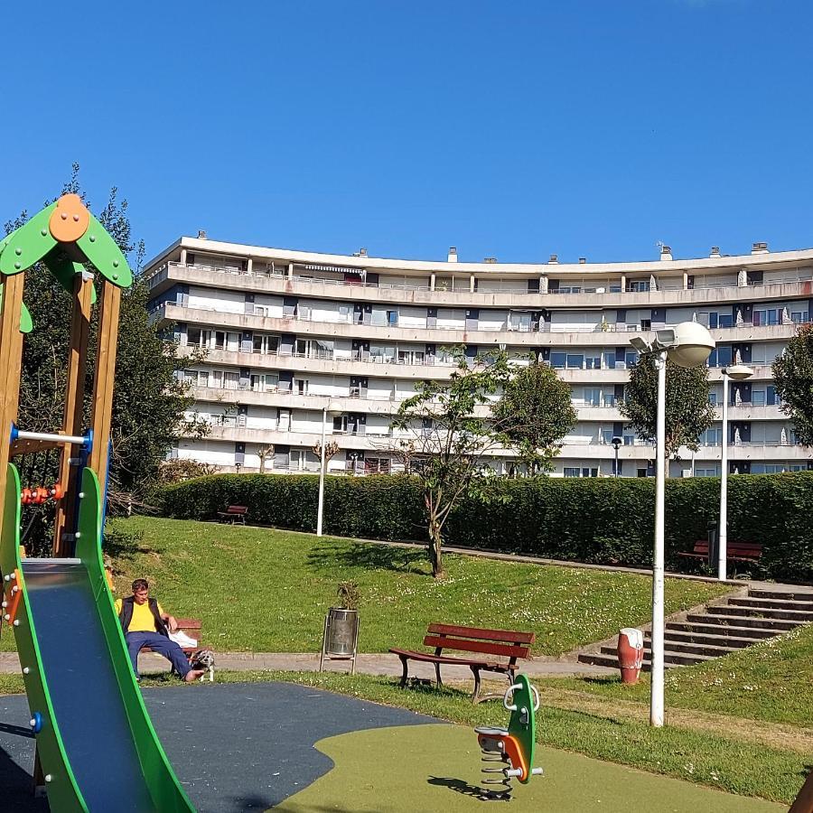 Apartment Soleado Piso Con Garaje Y Piscina A 8' Centro